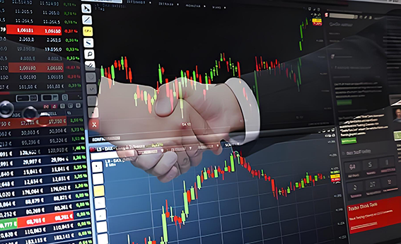 安币(AnBi Tax Tool)交易界面
